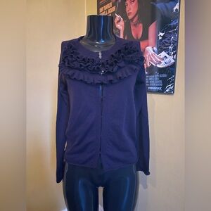 Women’s Merino Wool Cardigan ( Medium )